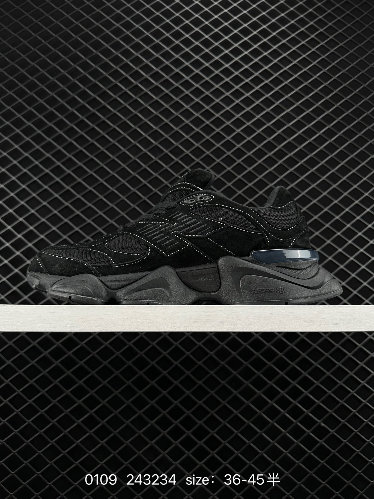 NB Joe Freshgoods x New Balance NB9060